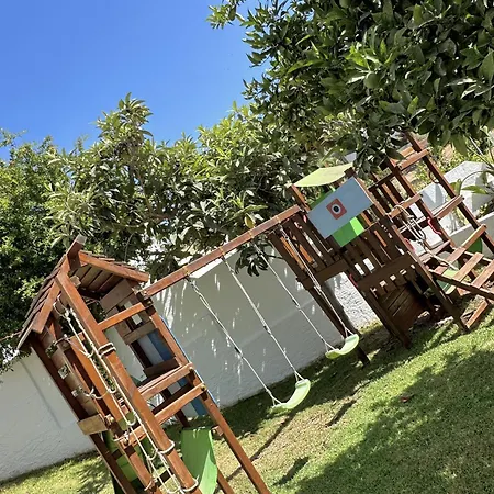 Villa Family Burriana