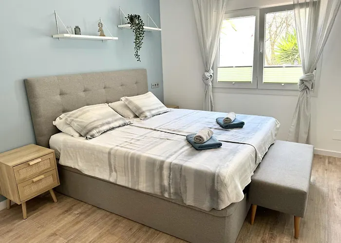 Villa Family Burriana *