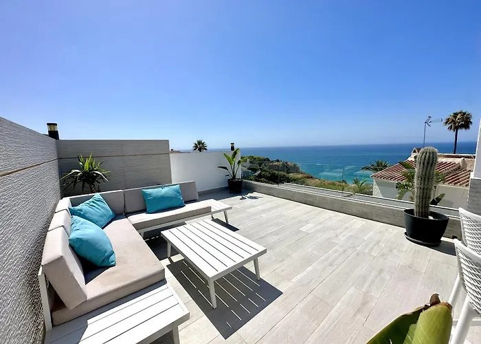 Family Burriana Villa Nerja