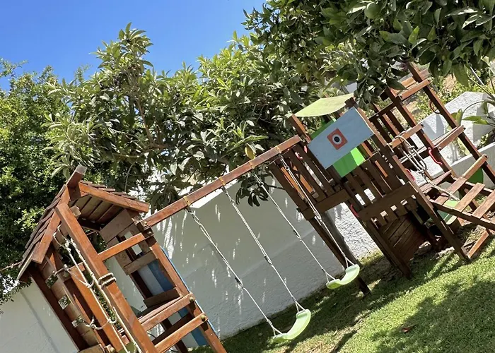 Villa Family Burriana