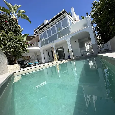 Villa Family Burriana Nerja