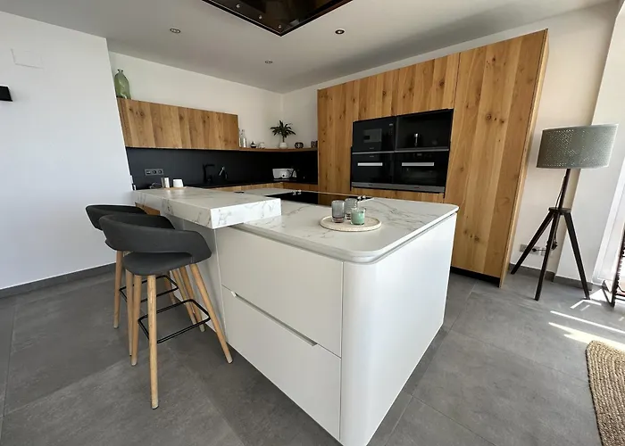 Family Burriana Villa Nerja