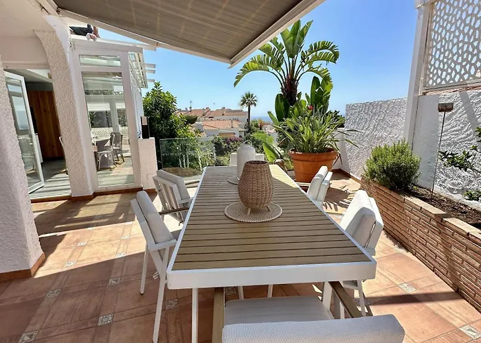 Family Burriana Villa