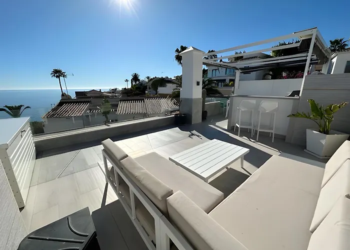 Villa Family Burriana Nerja