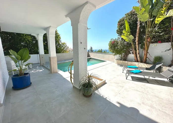 Villa Family Burriana Nerja