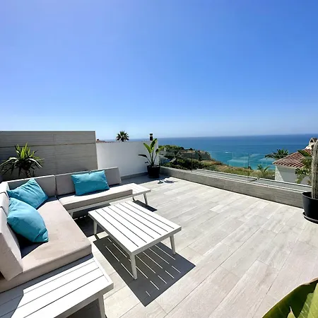 Family Burriana Willa Nerja