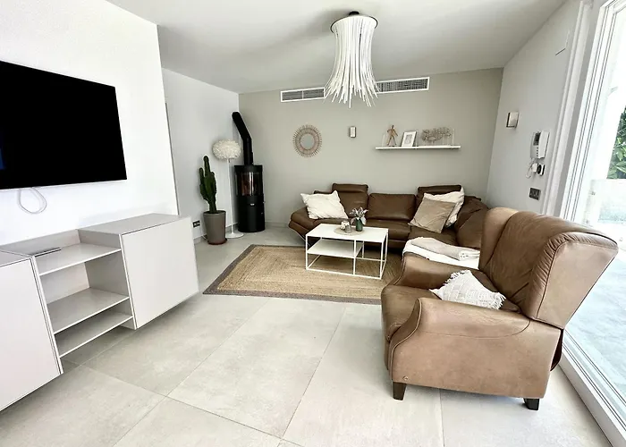 Family Burriana Villa